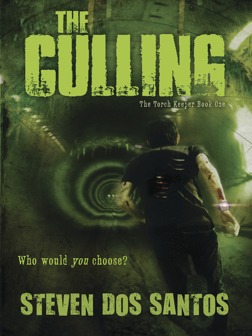 Cover image for The Culling